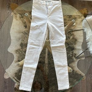 Topshop Joni Jeans